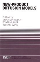 Vijay Mahajan, Eita Muller, Eitan Muller, Yoram Wind, Yoram J. Wind - New-Product Diffusion Models