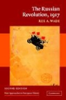Rex A Wade, Rex A. Wade - The Russian Revolution, 1917
