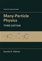 Gerald D Mahan, Gerald D. Mahan - Many-Particle Physics