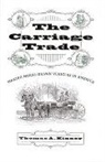 Thomas A Kinney, Thomas A. Kinney, Thomas A. (Assistant Professor of History Kinney - Carriage Trade
