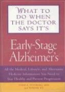 Todd Feinberg, Todd E. Feinberg, Winnie Yu - What to Do When the Doctor Says It''s Early-Stage Alzheimer''s