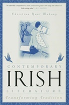 Christina Hunt Mahony - Contemporary Irish Literature