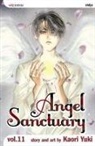 Kaori Yuki, Kaori/ Segale Yuki, Kaori Yuki - Angel Sanctuary v.11