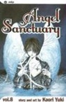 Kaori Yuki, Kaori/ Segale Yuki, Kaori Yuki - Angel Sanctuary v.08