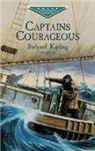 Children's Classics, KIPLING, Kipling Kipling, Rudyard Kipling - Captains Courageous