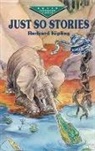 Activity Books, Activity Kipling Books, Children's Classics, KIPLING, Kipling Kipling, Rudyard Kipling - Just So Stories