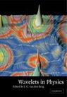 J. C. Van Den Berg, J.C. Van Den Berg, J. C. Van Den Berg, J. C. van den Berg - Wavelets in Physics