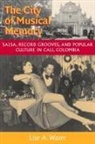 Lise A. Waxer - The City of Musical Memory