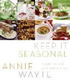 Annie Wayte, Annie/ Glasier Wayte, Christopher Glasier - Keep It Seasonal