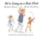 Michael Rosen, Helen Oxenbury, Michael Rosen - We're Going on a Bear Hunt