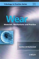 Stachowiak, Gw Stachowiak, Gwidon Stachowiak, Gwidon W. Stachowiak, Gwidon W. (University of Western Austr Stachowiak, STACHOWIAK GWIDON W... - Wear