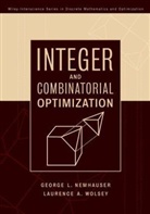 Nemhauser, George L. Nemhauser, GL Nemhauser, Nemhauser George L., Wolsey, Laurence A. Wolsey... - Integer and Combinatorial Optimization