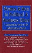Mino Vianello, Mino Moore Vianello, Gwen Moore, Mino Vianello - Women and Men in Political and Business Elites