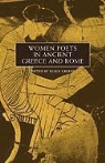 Ellen Greene, Ellen (EDT) Greene, Ellen Greene - Women Poets In Ancient Greece And Rome