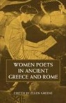 Ellen Greene, Ellen (EDT) Greene, Ellen Greene - Women Poets In Ancient Greece And Rome