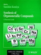 Komiya, S Komiya, S. Komiya, Sanshiro Komiya, Sanshiro (Tokyo University of Agriculture Komiya, Komiya Sanshiro... - Synthesis of Organometallic Compounds