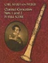 Carl Maria von Weber - Clarinet Concertos