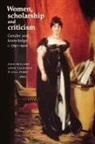 Joan Laurence Bellamy, Gillian Perry, Joan Bellamy, Anne Laurence, Gill Perry - Women, Scholarship and Criticism C.17901900