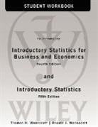 Wonnacott, Ronald J Wonnacott, Ronald J. Wonnacott, Ronald J. (University of Western Ontario Wonnacott, TH Wonnacott, Thomas H Wonnacott... - Student Workbook to Accompany Introductory Statistics for Business