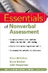 Bracke, Bracken, Bruce Bracken, McCallum, R. Steve McCallum, S McCallum... - Essentials of Nonverbal Assessment