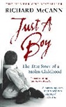 Richard Mccann, McCann Richard - Just a Boy