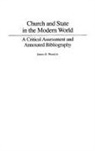 James E. Wood, James E. Jr. Wood, James Edward Wood - Church And State In The Modern World