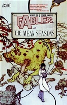 Mark Buckingham, Bill Willingham, Mark Buckingham, Steve Leialoha - Fables - Vol.5: Fables the Mean Season v.5