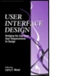L. A. Wood, Larry E. Wood, WOOD LARRY E, Larry E. Wood, Wood Larry E. - User Interface Design