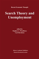 Stephe A Woodbury, Stephen A Woodbury, Davidson, Davidson, Carl Davidson, Stephen A. Woodbury - Search Theory and Unemployment