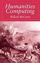 Professor Willard Mccarty, W McCarty, W. McCarty, Willard Mccarty - Humanities Computing