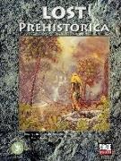 Michael Hammes, Neal Levin, David Woodrum - Lost Prehistorica (a D20 Sourcebook)