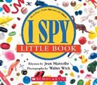 Jean Marzollo, Jean Wick Marzollo, Walter Wick - I Spy Little Book