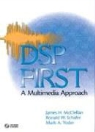 McClellan, James H. McClellan, James H. McClellen, Ronald W. Schafer, M. A. Yoder, Mark Yoder... - Dsp first a multimedia approach un