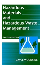 Woodside, Gayle Woodside, Woodside Gayle - Hazardous Materials and Hazardous Waste Management