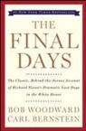 Carl Bernstein, Bob Woodward - The Final Days