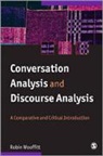 Robin Wooffitt, Wooffitt Robin - Conversation Analysis and Discourse Analysis