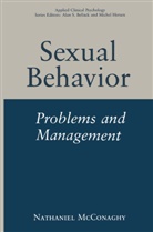 Nathaniel McConaghy - Sexual Behavior