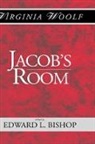 Bishop, Woolf, V Woolf, Virginia Woolf, WOOLF VIRGINIA, Edward Bishop... - Jacob''s Room