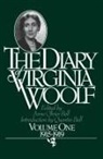 Virginia Woolf, Anne O. Bell, Anne Olivier Bell - The Diary of Virginia Woolf, 1915-1919