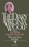 Virginia Woolf, Anne Olivier Bell - The Diary of Virginia Woolf