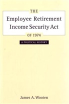 James Wooten, James A. Wooten, Wooten James - Employee Retirement Income Security Act of 1974