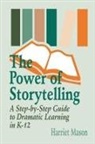 Harriet Mason, Harriet T. Mason, MASON HARRIET - Power of Storytelling