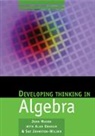 Alan Graham, Sue Johnston-Wilder, Johnston-Wilder Sue, John Mason, John Graham Mason - Developing Thinking in Algebra