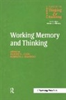 K. J. Gilhooly, Kenneth Gilhooly, Gilhooly Kennet, Gilhooly Kenneth, Robert H Logie, Robert H. Logie... - Working Memory and Thinking