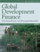 World Bank, World Bank Group - Global Development Finance 2005