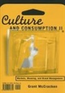 Grant McCracken, Grant David McCracken, McCracken Grant David - Culture and Consumption