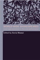 Sonia Massai, Sonia (King''''s College London Massai, Sonia Massai, Sonia (King's College London Massai, Massai Sonia - World-Wide Shakespeares