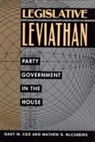 Gary W. Cox, Gary W. Mccubbins Cox, Cox Gary W., Mathew D. McCubbins - Legislative Leviathan
