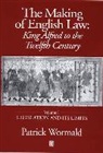 Wormald, P Wormald, Patrick Wormald, Patrick (University of Oxford) Wormald, Wormald Patrick - Making of English Law