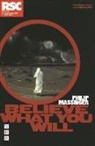 Philip Massinger, Phillip Massinger - Believe What You Will